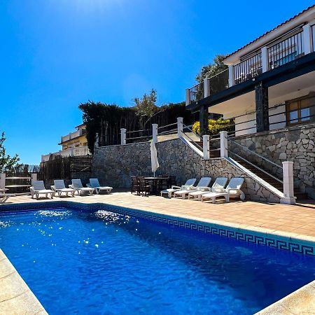 Vivalidays Casa Ricardo Villa Sant Cebria de Vallalta Exterior photo