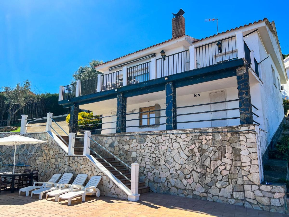 Vivalidays Casa Ricardo Villa Sant Cebria de Vallalta Exterior photo